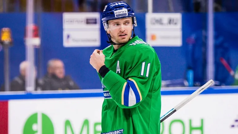 Григорий Панин прокомментировал поражение от «Ак Барса»