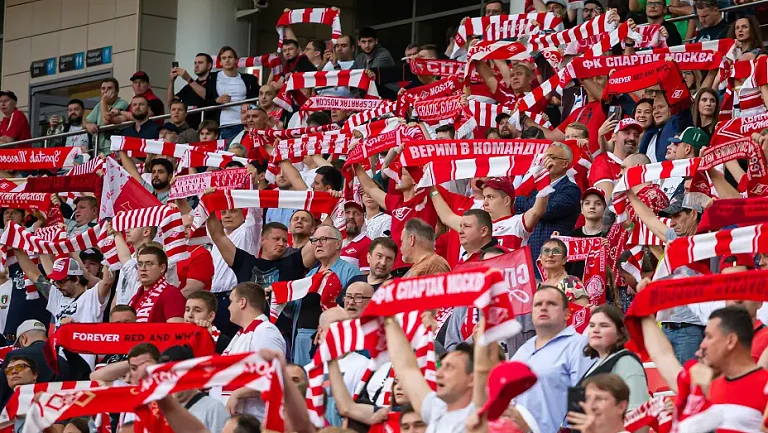 «Фратрия» подвела итог дерби «Спартака» и «Динамо»