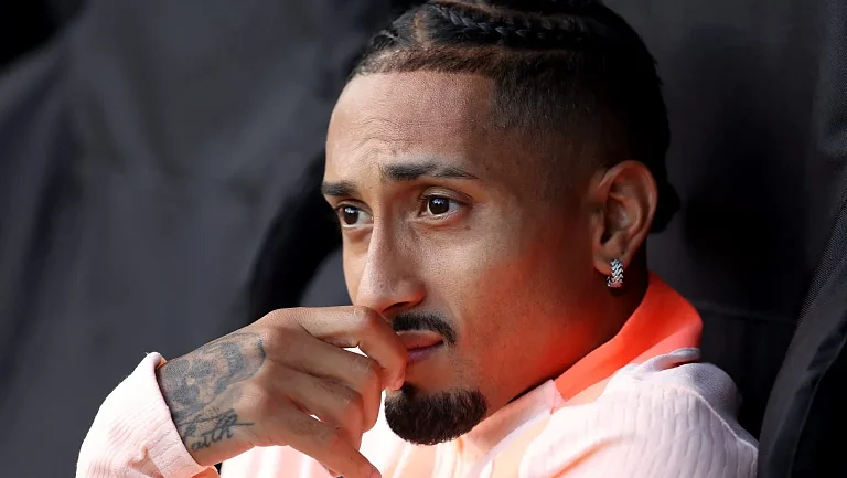 Рафинья готов сыграть в «Эль Класико» против «Реала»