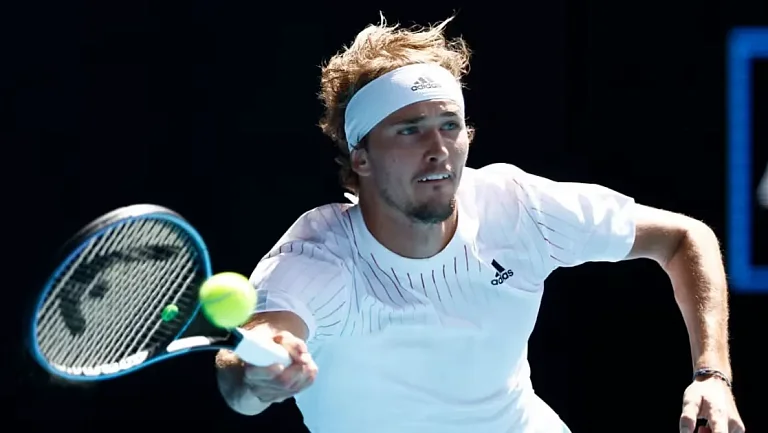 Битва на харде в Пекине: Зверев встретится с Муте в 1/8 финала