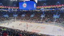 «Шанхайские Драконы» заявили о возможном переименовании «СКА Арены»