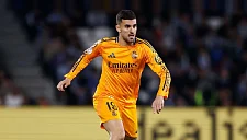 Себальос может перейти из «Реала» в «Марсель»