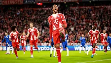 Кейн ведёт «Баварию» к 12-й победе в Лиге Чемпионов против «Брюгге»