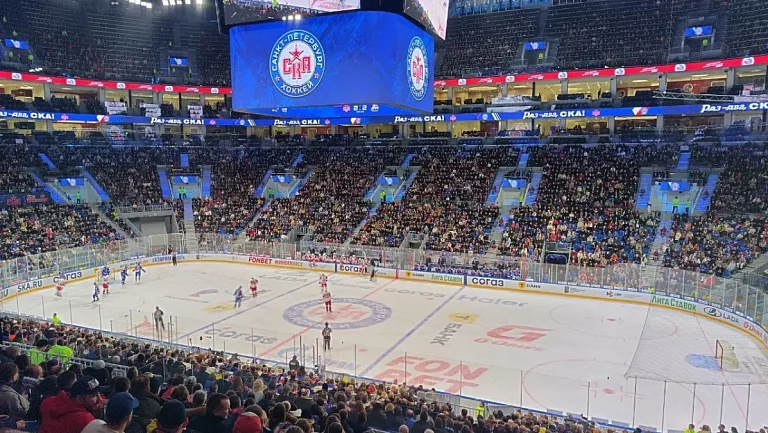 «Шанхайские Драконы» заявили о возможном переименовании «СКА Арены»