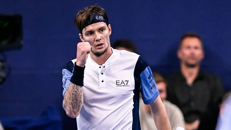 Бублик «собрал» идеального теннисиста, включив в него «бэкхэнд» Медведева