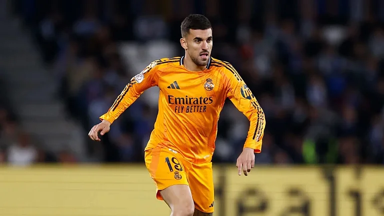 Себальос может перейти из «Реала» в «Марсель»