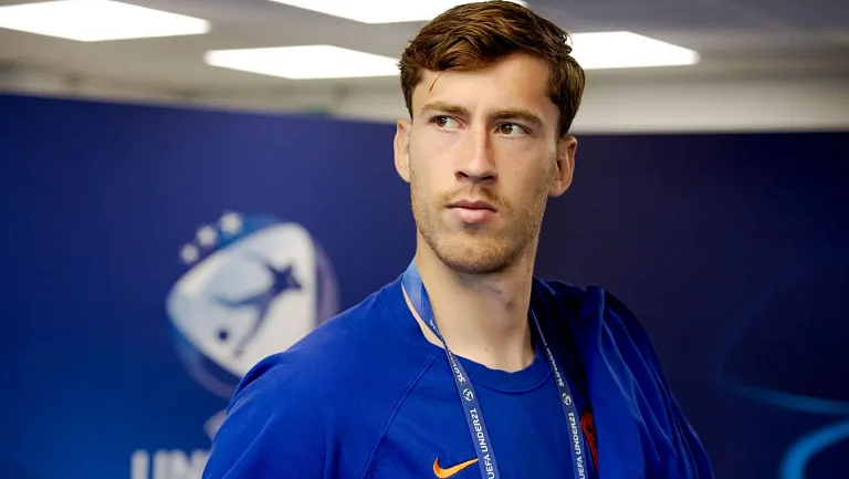 Робин Руфс готов к конкуренции в «Сандерленде»