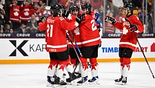 Сборной Канады грозит повторение антирекорда на молодёжном ЧМ по хоккею