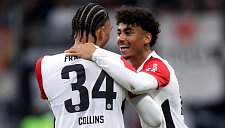 «Нагельсман следит за перспективными игроками «Айнтрахта»

