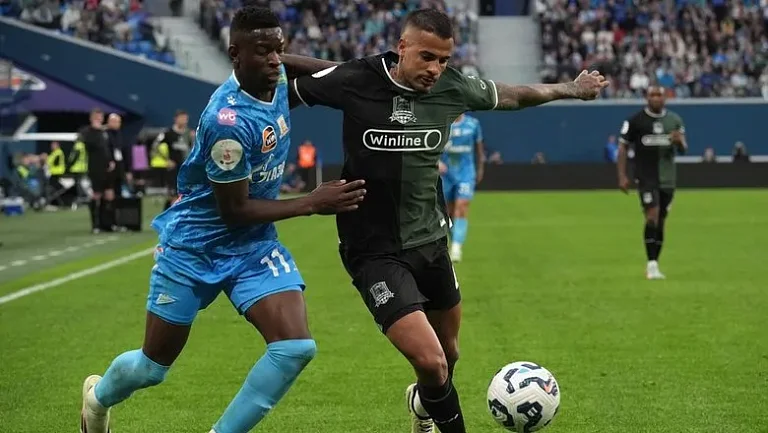 Гасилин и Корнеев объяснили, чего ждать от игры «Краснодара» с «Зенитом»