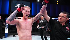 Сэм Паттерсон рассказал о своем переходе в полусредний вес