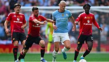 «Манчестер Юнайтед» повторил антирекорд 1992 года