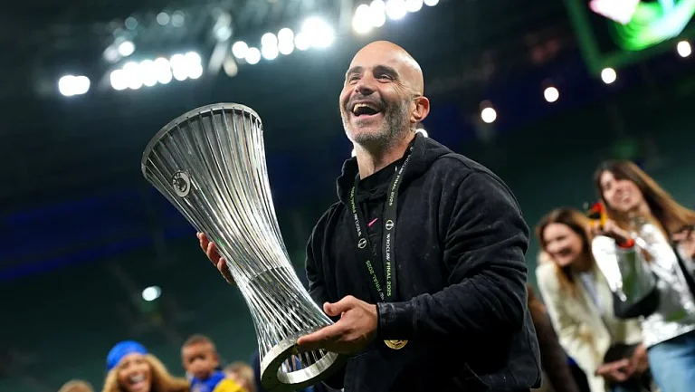 Мареска отметил уникальный успех «Челси» в Европе