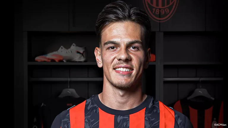 Ардон Яшари официально стал игроком «Милана»