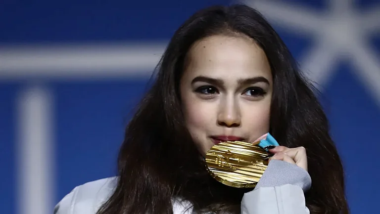 Загитова о победе на Олимпиаде-2018: «До сих пор удивляюсь»