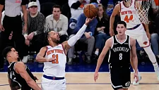 «Бруклин» Егора Дёмина проиграл девятый матч из десяти в этом сезоне НБА