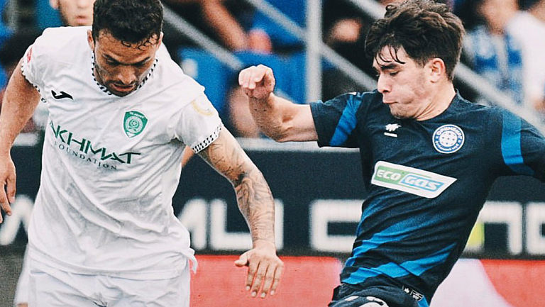 «Ахмат» после матча с «Оренбургом» обратится в ЭСК РФС