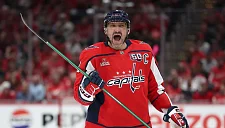 Майк Веккионе об Овечкине: «Он — машина, может играть хоть до 45 лет»