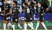 Кто выйдет в старте на матч «Ман Сити» — «Бернли»?