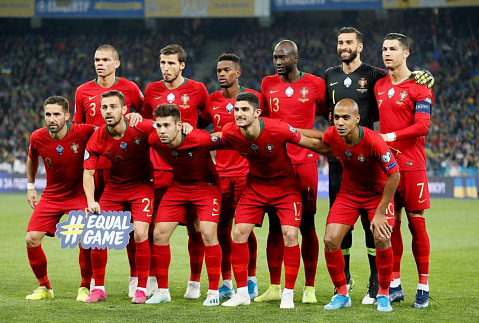 Состав сборной Португалии на Чемпионате Европы 2020