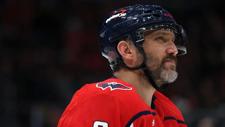 Овечкин грозит побить рекорд Гретцки по очкам за один клуб в НХЛ