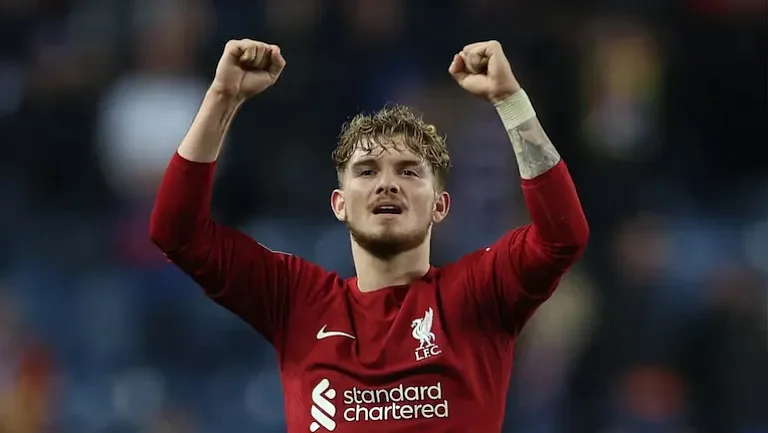 «Лейпциг» хочет подписать Харви Элиотта