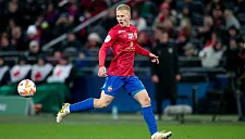 Хавбек ЦСКА Кисляк прокомментировал поездку в сборную России