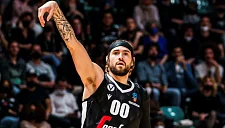 «Анадолу Эфес» подписал разыгрывающего Исайю Кординье на сезон 2025/26