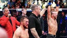 Гонорары UFC удивили: Петр Ян получил в 1,6 раза меньше Двалишвили