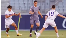 «Реал Хаэн» обыграл «Гранаду» в матче Trofeo del Olivo со счетом 3-2