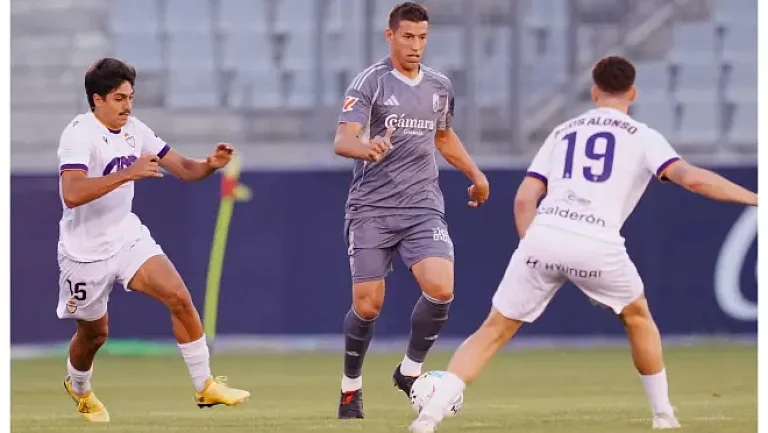 «Реал Хаэн» обыграл «Гранаду» в матче Trofeo del Olivo со счетом 3-2