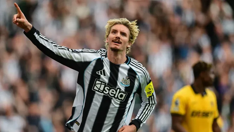 Вольтемаде выбрал 27-й номер в «Ньюкасле» в честь матери