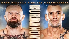 Россиянин Евгений Курданов встретится с Геймсом на турнире BKFC 84 — 16 ноября