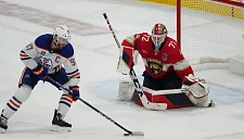 42 сейва Бобровского и поражение «Флориды» от «Эдмонтона» в финале Кубка Стэнли