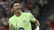 Впервые за 8 лет 3 игрока «Барселоны» сделали дубль в матче Ла Лиги