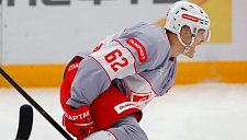 «Спартак» обыграл ЦСКА в серии буллитов в матче КХЛ