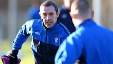 Дэвид Уир может вернуться в «Эвертон»