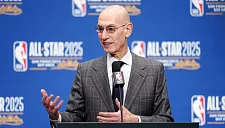 Адам Сильвер заявил, что NBA Europe точно стартует к 2028 году