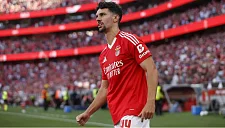 Томаш Араужу возвращается на правый фланг защиты «Бенфики»