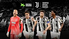 «Ювентус» заключил спонсорское соглашение с «Football Exchange»