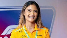 Бустаманте признала огромный шаг в GB3 после F1 Academy
