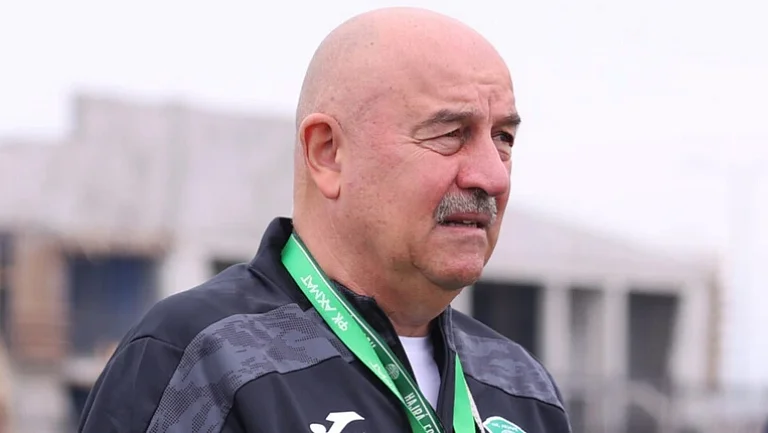 Черчесов оценил игру «Рубина» в Кубке России