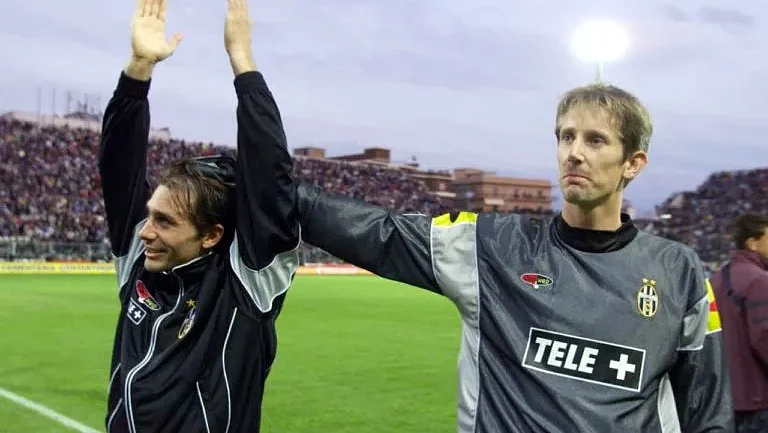 Эдвин ван дер Сар о выборе «Ювентуса»: «Моё сердце потянуло меня в Италию»