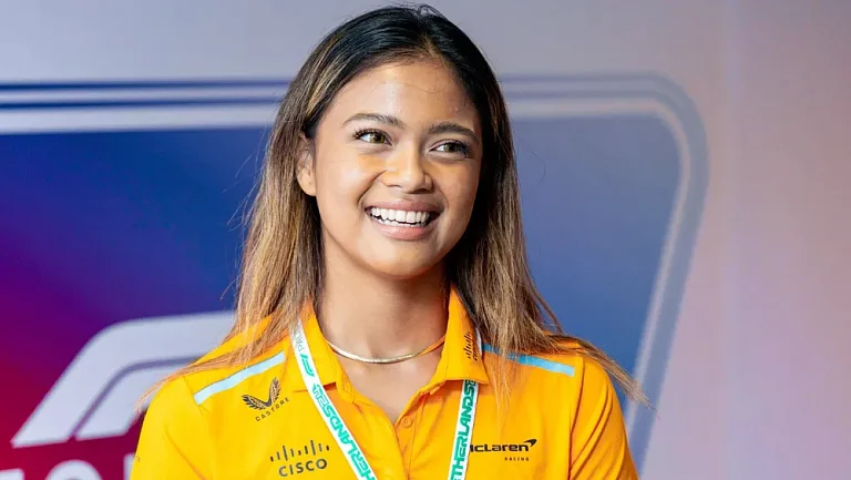 Бустаманте признала огромный шаг в GB3 после F1 Academy