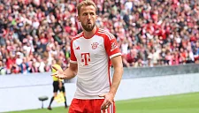 Гарри Кейн признан лучшим бомбардиром сборной Англии в сезоне