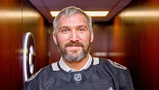 Босс НХЛ хочет назвать главный секрет успеха Овечкина