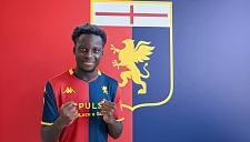 «Дженоа» подписала защитника Джейдена Нсинги Батеку