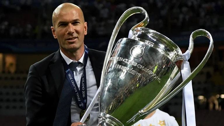 Феликс Диас: «Сборная Франции станет следующим местом работы Зидана»