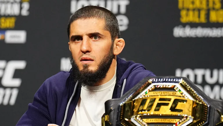 Немков о Махачеве: «Он уже величайший боец в UFC»