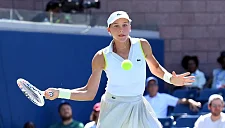 Российская теннисистка Андреева победила на турнире ITF в Гамбурге